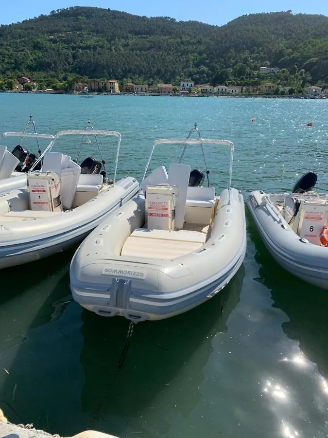 Ferienhaeuschen, Laendlich, Nah Am Meer, Casetta In Campagna Vicino Al Mare ,Ariacondizionata Luni Pensjonat